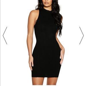 SNATCHED & SEXY DRESS naked wardrobe dress